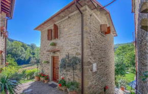 Amazing home in Caprese Michelangelo with 1 Bedrooms Caprese Michelangelo